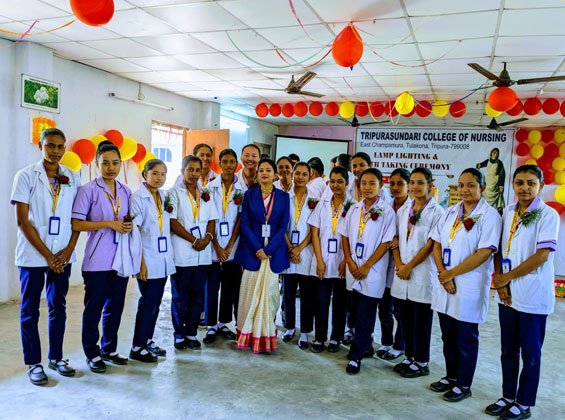 B.Sc Nursing