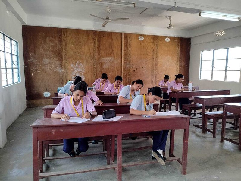 Tripurasundari College of Nursing Classroom Image 3